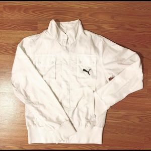 Puma Windbreaker Jacket